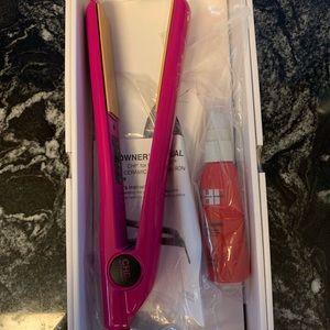 Chi Hair Straightener. Used once
